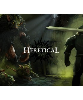 Heretical Steam Key GLOBAL